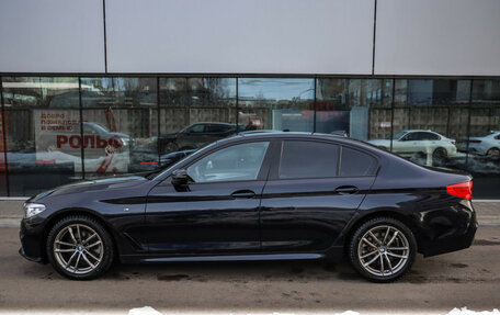 BMW 5 серия, 2019 год, 3 999 000 рублей, 9 фотография