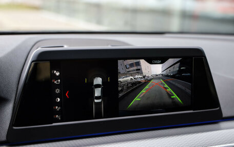 BMW 5 серия, 2019 год, 3 999 000 рублей, 18 фотография