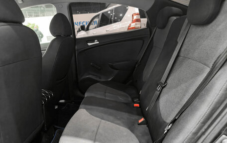 Hyundai Solaris II рестайлинг, 2011 год, 550 000 рублей, 15 фотография