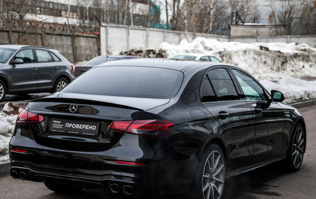 Mercedes-Benz E-Класс, 2021 год, 3 799 000 рублей, 5 фотография