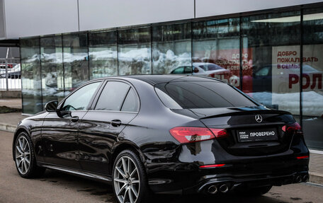 Mercedes-Benz E-Класс, 2021 год, 3 799 000 рублей, 8 фотография