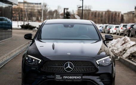 Mercedes-Benz E-Класс, 2021 год, 3 799 000 рублей, 3 фотография