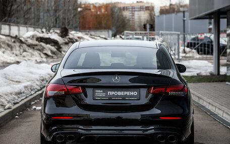 Mercedes-Benz E-Класс, 2021 год, 3 799 000 рублей, 7 фотография