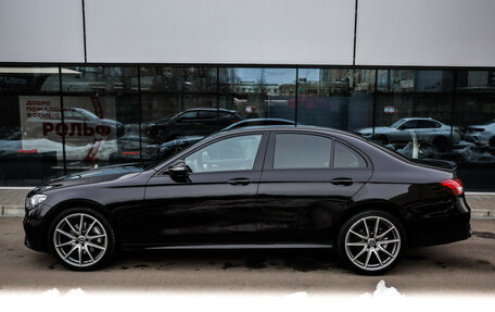 Mercedes-Benz E-Класс, 2021 год, 3 799 000 рублей, 9 фотография