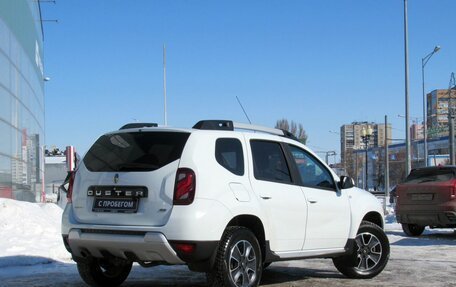 Renault Duster I рестайлинг, 2019 год, 1 680 000 рублей, 5 фотография