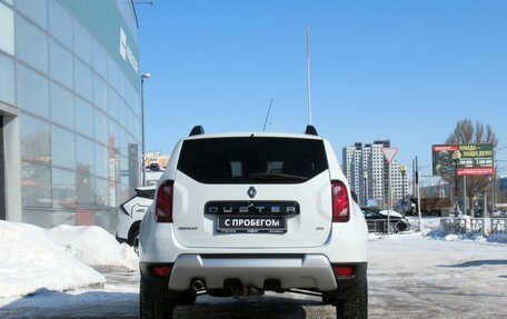 Renault Duster I рестайлинг, 2019 год, 1 680 000 рублей, 6 фотография