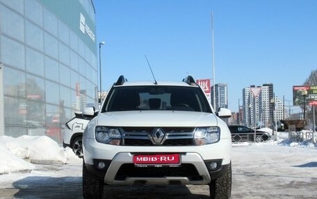 Renault Duster I рестайлинг, 2019 год, 1 680 000 рублей, 2 фотография