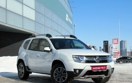 Renault Duster I рестайлинг, 2019 год, 1 680 000 рублей, 3 фотография