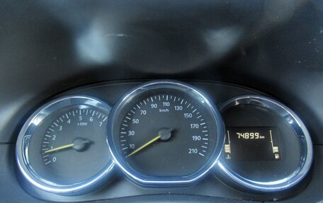 Renault Duster I рестайлинг, 2019 год, 1 680 000 рублей, 19 фотография