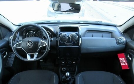 Renault Duster I рестайлинг, 2019 год, 1 680 000 рублей, 13 фотография