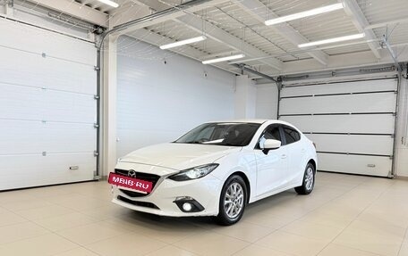 Mazda Axela, 2015 год, 1 129 000 рублей, 2 фотография