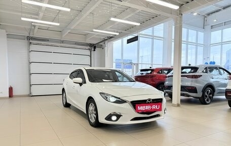 Mazda Axela, 2015 год, 1 129 000 рублей, 8 фотография