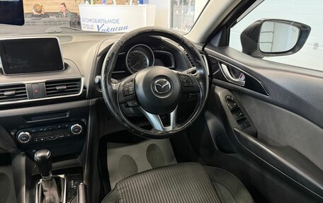 Mazda Axela, 2015 год, 1 129 000 рублей, 15 фотография