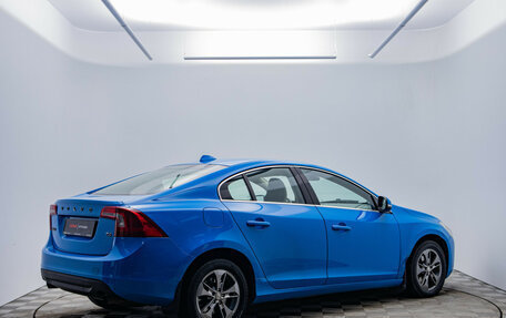 Volvo S60 III, 2012 год, 1 130 000 рублей, 5 фотография