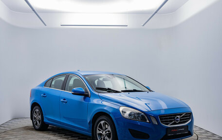Volvo S60 III, 2012 год, 1 130 000 рублей, 3 фотография