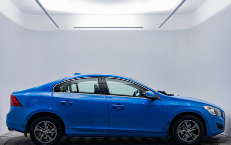 Volvo S60 III, 2012 год, 1 130 000 рублей, 4 фотография