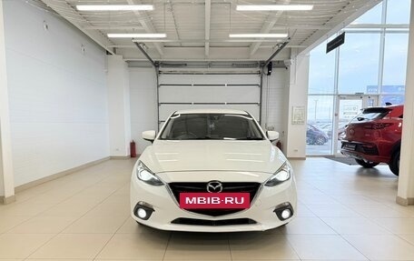 Mazda Axela, 2015 год, 1 129 000 рублей, 9 фотография