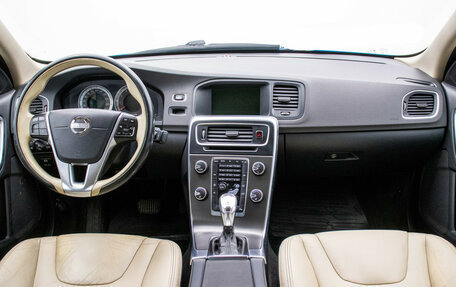 Volvo S60 III, 2012 год, 1 130 000 рублей, 13 фотография