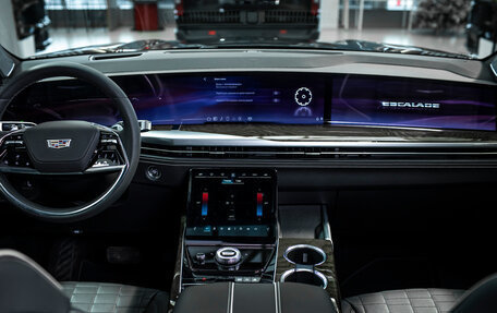 Cadillac Escalade V, 2025 год, 21 046 920 рублей, 32 фотография