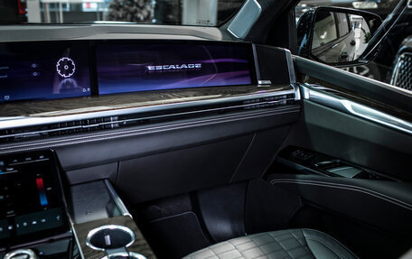 Cadillac Escalade V, 2025 год, 21 046 920 рублей, 33 фотография