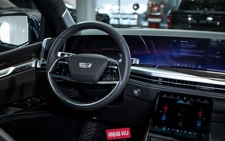 Cadillac Escalade V, 2025 год, 21 046 920 рублей, 34 фотография