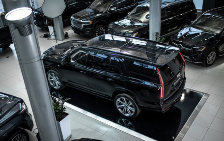 Cadillac Escalade V, 2025 год, 21 046 920 рублей, 36 фотография