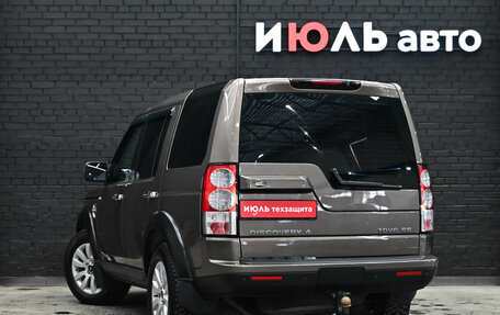 Land Rover Discovery IV, 2010 год, 1 670 000 рублей, 4 фотография