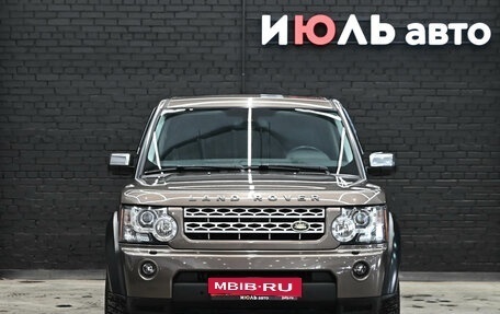 Land Rover Discovery IV, 2010 год, 1 670 000 рублей, 2 фотография
