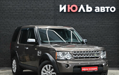 Land Rover Discovery IV, 2010 год, 1 670 000 рублей, 3 фотография