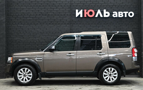 Land Rover Discovery IV, 2010 год, 1 670 000 рублей, 7 фотография
