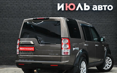 Land Rover Discovery IV, 2010 год, 1 670 000 рублей, 6 фотография