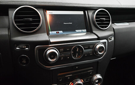 Land Rover Discovery IV, 2010 год, 1 670 000 рублей, 14 фотография