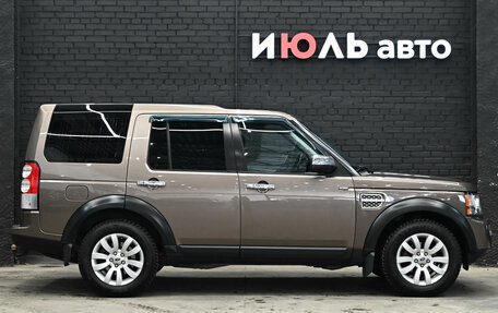 Land Rover Discovery IV, 2010 год, 1 670 000 рублей, 8 фотография