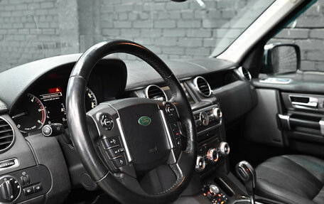 Land Rover Discovery IV, 2010 год, 1 670 000 рублей, 15 фотография