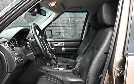 Land Rover Discovery IV, 2010 год, 1 670 000 рублей, 16 фотография