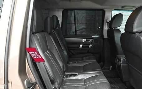 Land Rover Discovery IV, 2010 год, 1 670 000 рублей, 10 фотография