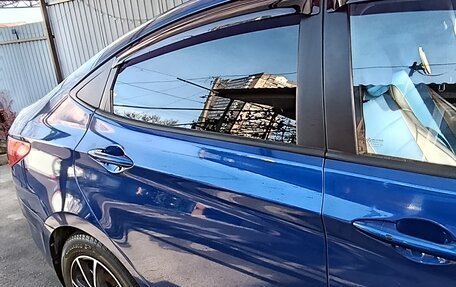 Hyundai Solaris II рестайлинг, 2014 год, 1 100 000 рублей, 5 фотография