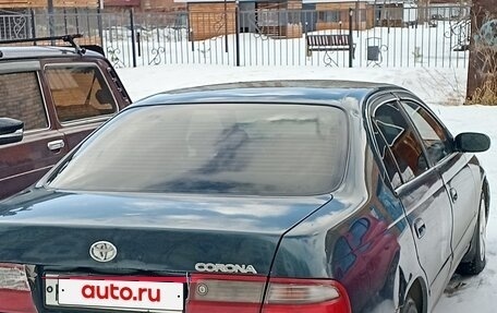 Toyota Corona IX (T190), 1994 год, 300 000 рублей, 2 фотография