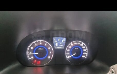 Hyundai Solaris II рестайлинг, 2014 год, 1 100 000 рублей, 13 фотография