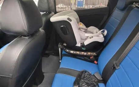 Hyundai Solaris II рестайлинг, 2014 год, 1 100 000 рублей, 15 фотография