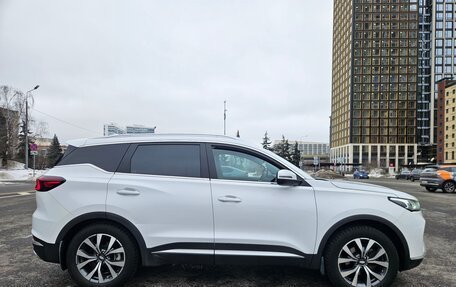 Chery Tiggo 7 Pro, 2021 год, 1 080 000 рублей, 7 фотография