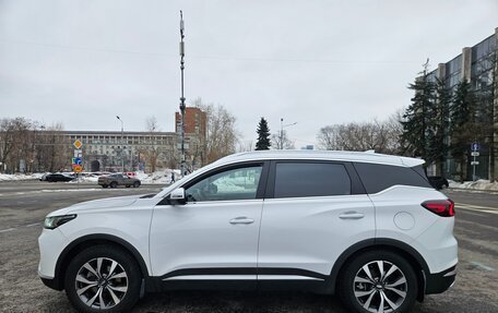 Chery Tiggo 7 Pro, 2021 год, 1 080 000 рублей, 6 фотография