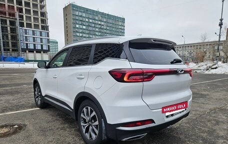 Chery Tiggo 7 Pro, 2021 год, 1 080 000 рублей, 5 фотография