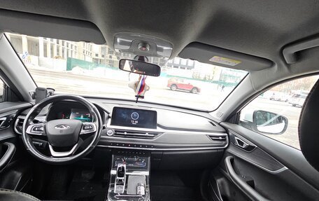 Chery Tiggo 7 Pro, 2021 год, 1 080 000 рублей, 12 фотография