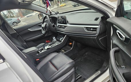 Chery Tiggo 7 Pro, 2021 год, 1 080 000 рублей, 15 фотография