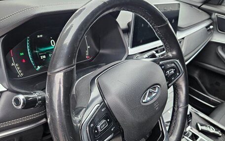 Chery Tiggo 7 Pro, 2021 год, 1 080 000 рублей, 14 фотография