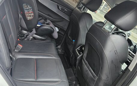 Chery Tiggo 7 Pro, 2021 год, 1 080 000 рублей, 16 фотография