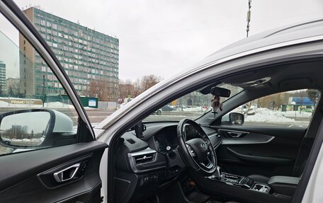 Chery Tiggo 7 Pro, 2021 год, 1 080 000 рублей, 11 фотография