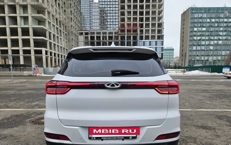 Chery Tiggo 7 Pro, 2021 год, 1 080 000 рублей, 9 фотография