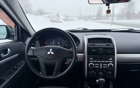 Mitsubishi Galant IX, 2007 год, 435 000 рублей, 11 фотография